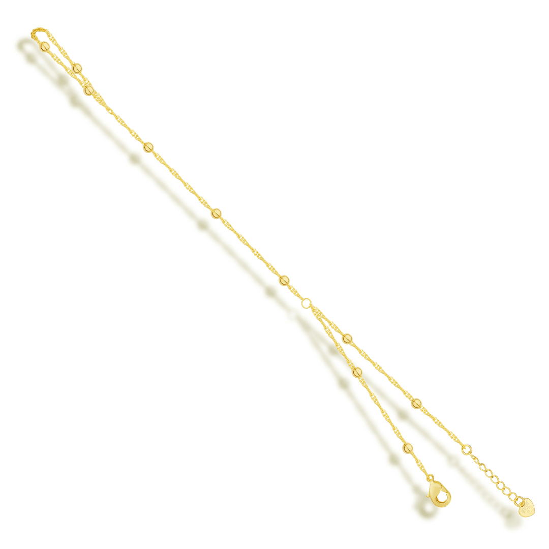 Gold Coast Hand Chain