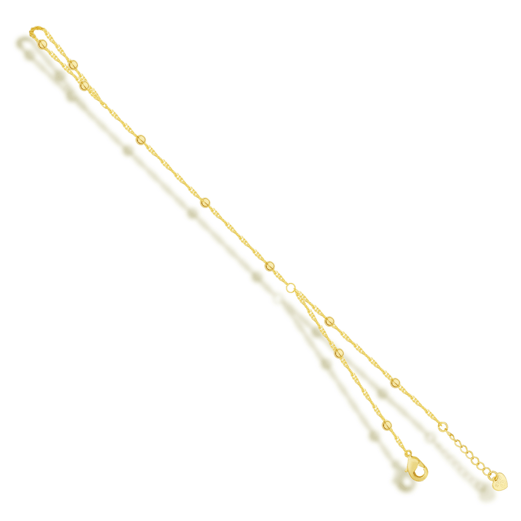 Gold Coast Hand Chain