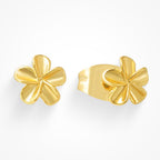 Hibiscus Earrings