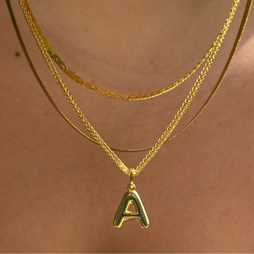 I Heart Me Necklace