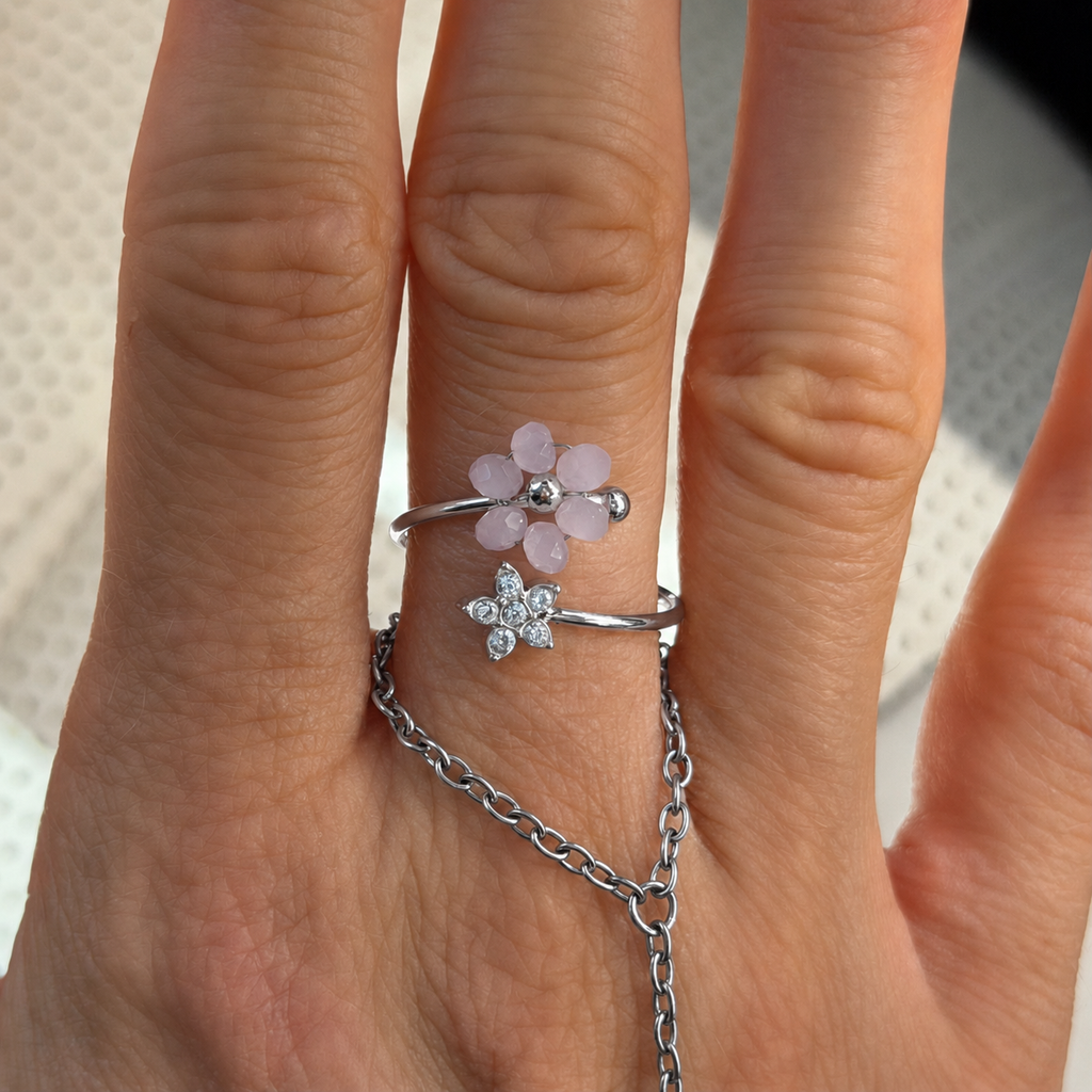 Sweet Bloom Ring