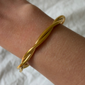 Intertwined Bangle