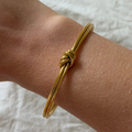 Knotty Bangle