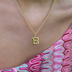 I Heart Me Necklace