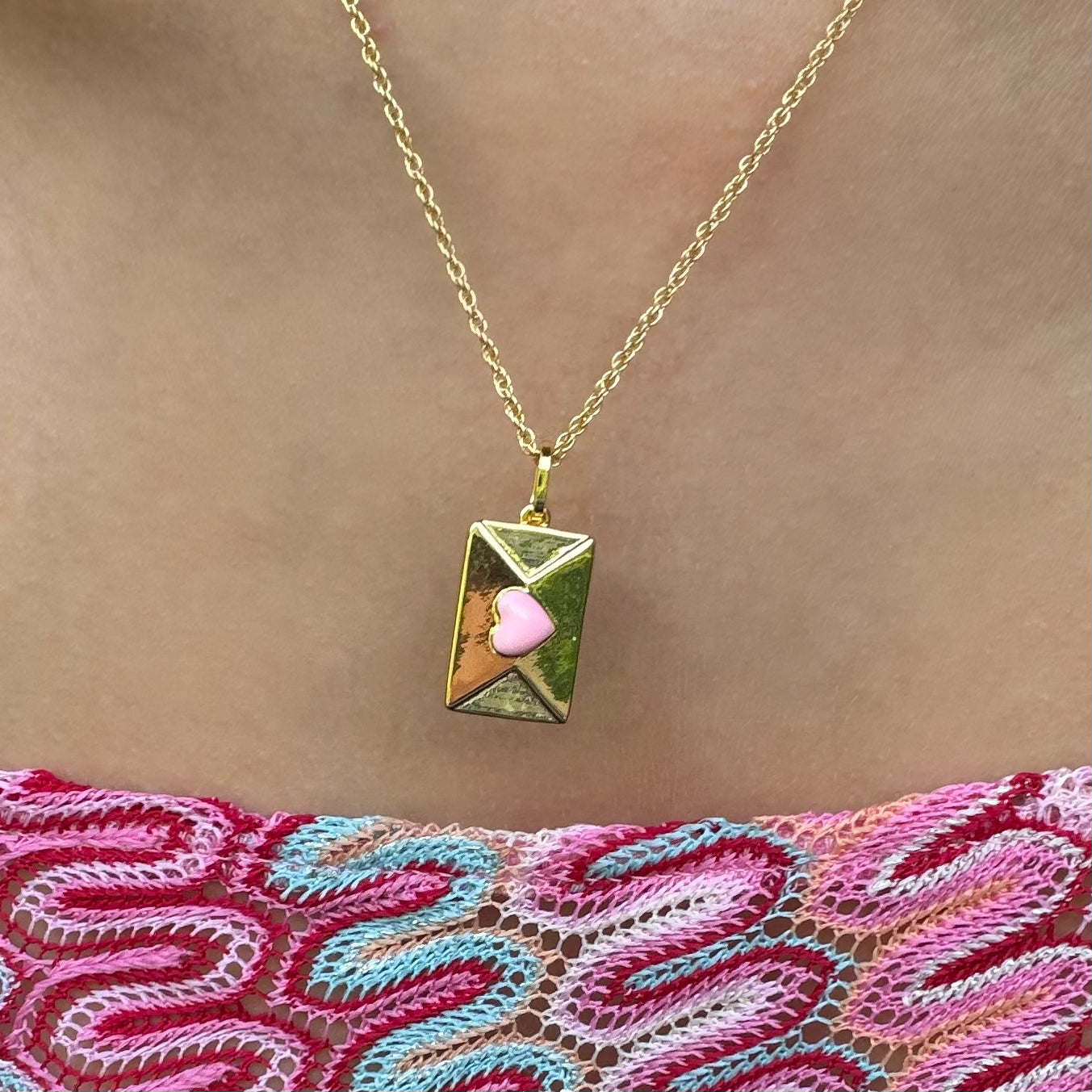 Dear Darling Necklace