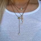 Coastal Mermaid 3 Piece Necklace Bundle