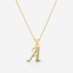 Say My Name Necklace
