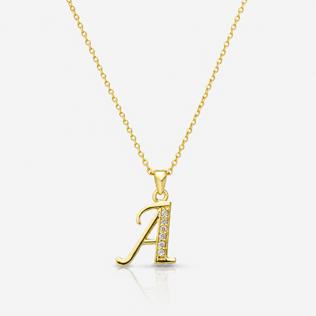 Say My Name Necklace