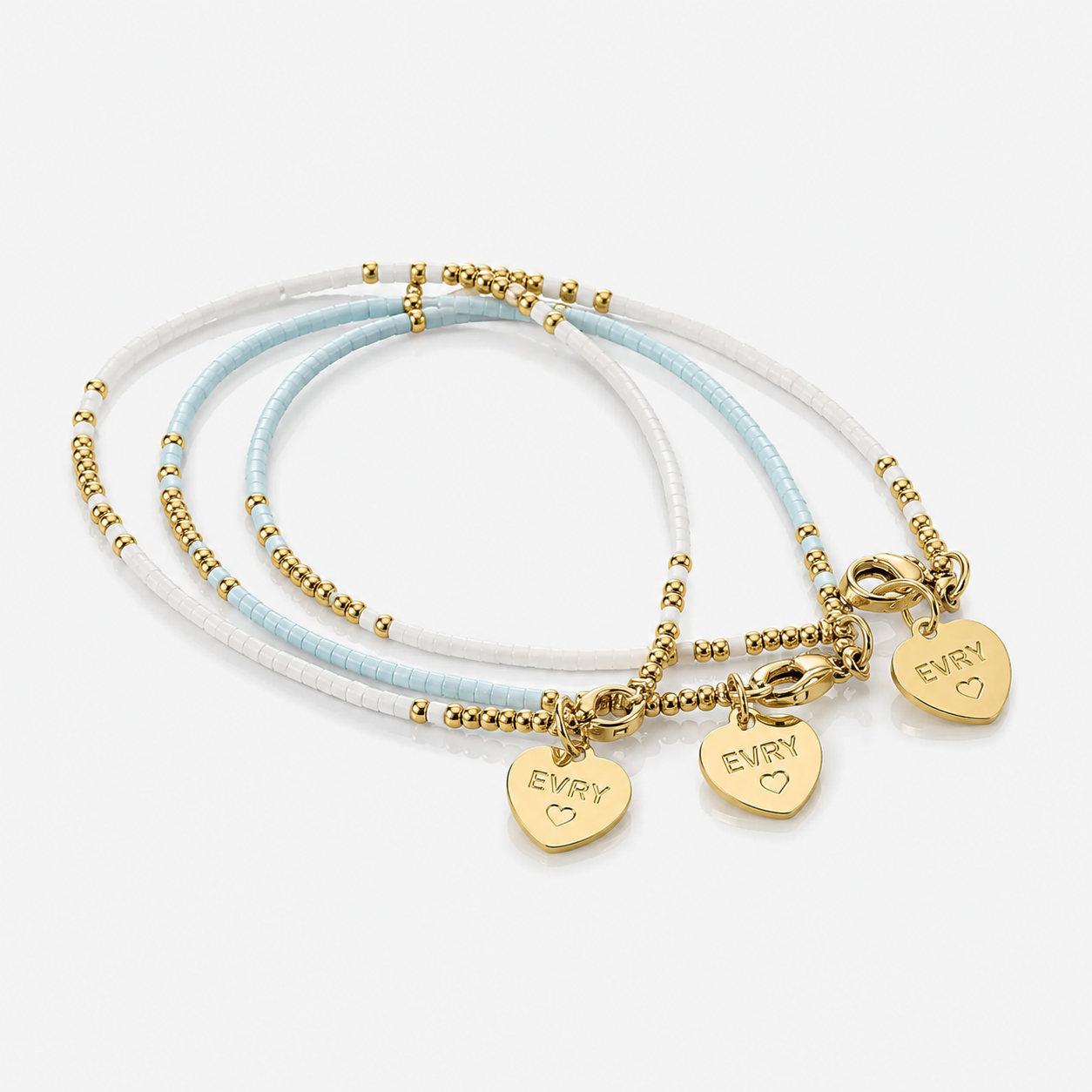 Endless Summer 3 Piece Bracelet Set