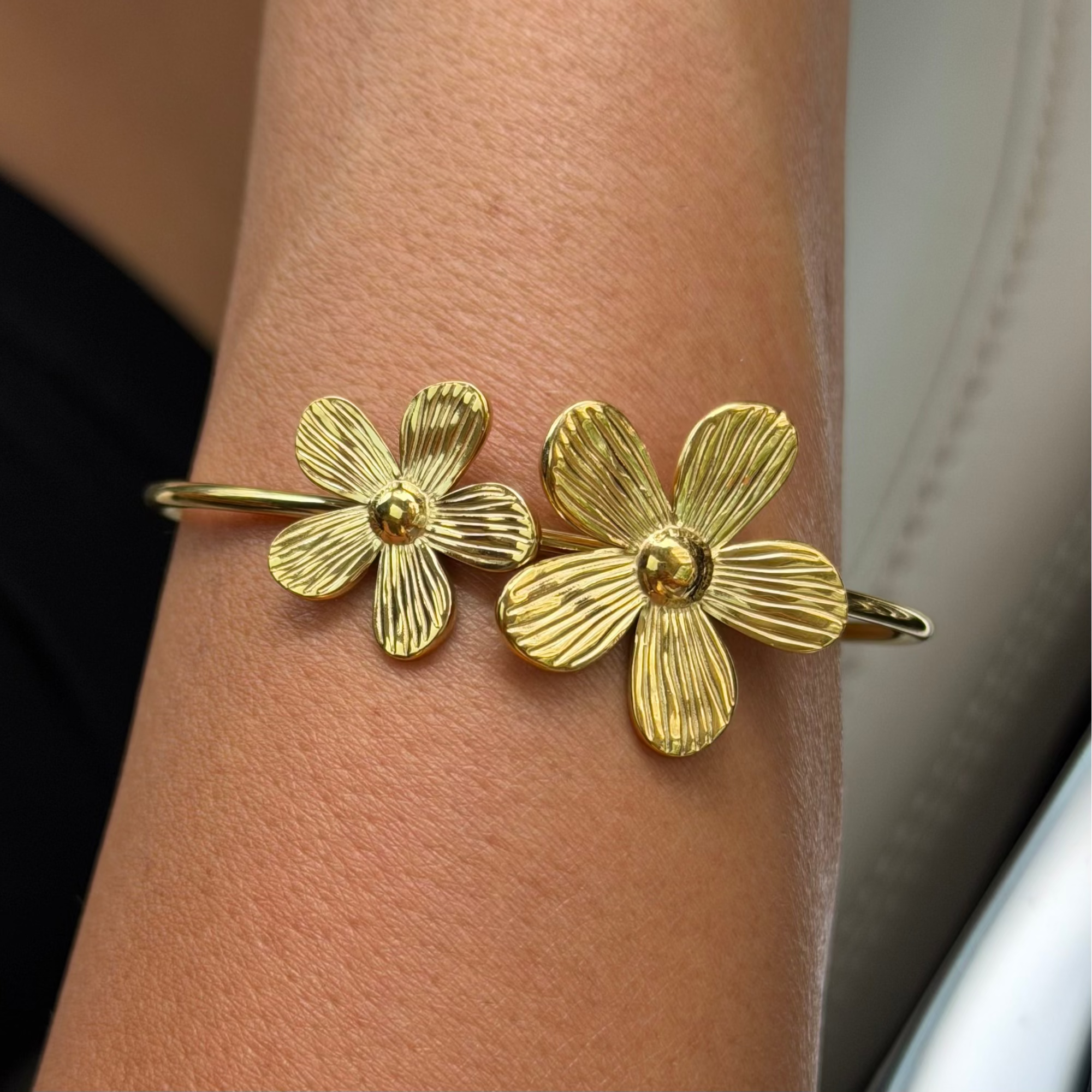 Spring Together Bangle