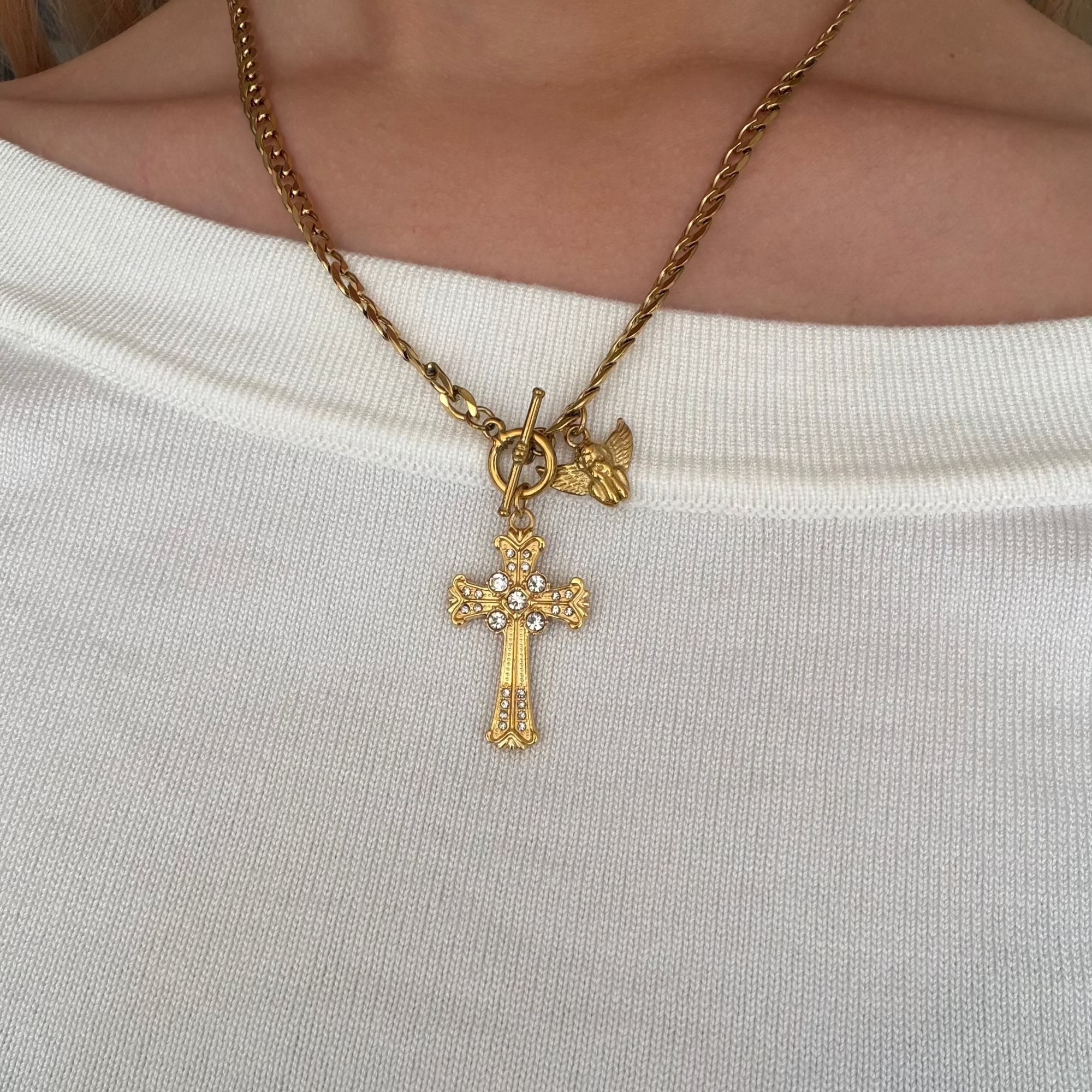 Divine Grace Necklace