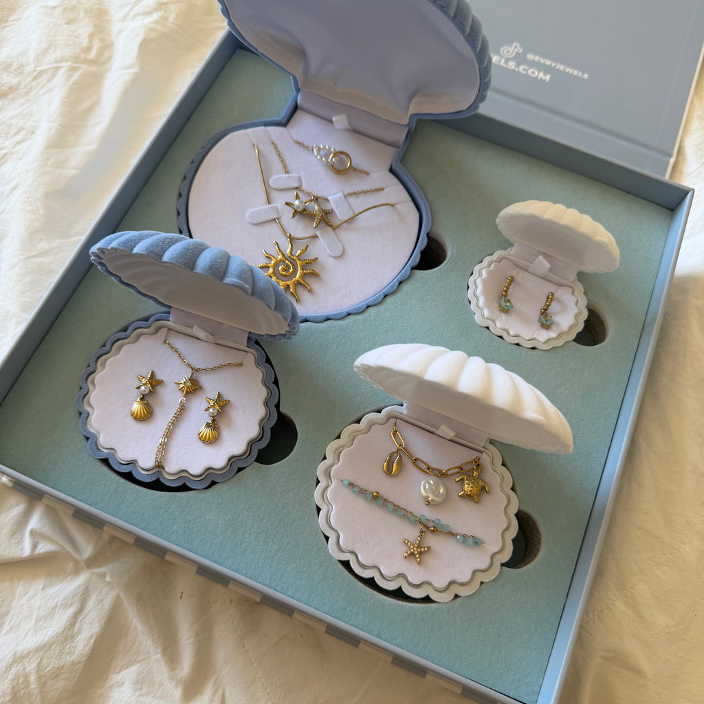 The Coastal Treasure Box