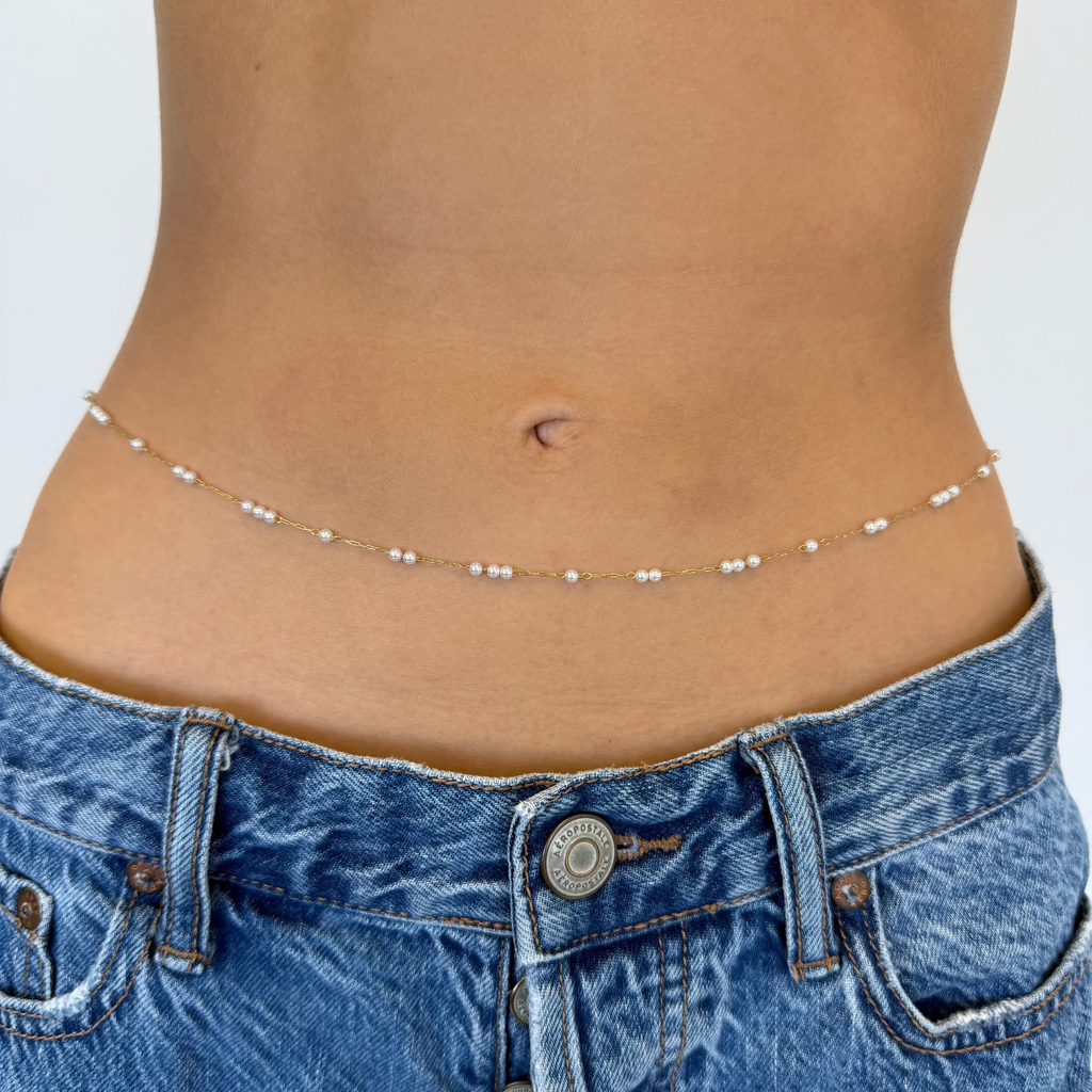 Sunbeam Waist Chain