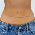 Say Less Waist Chain