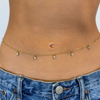 Dangle Baby Waist Chain