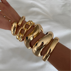 Serpent Bangle