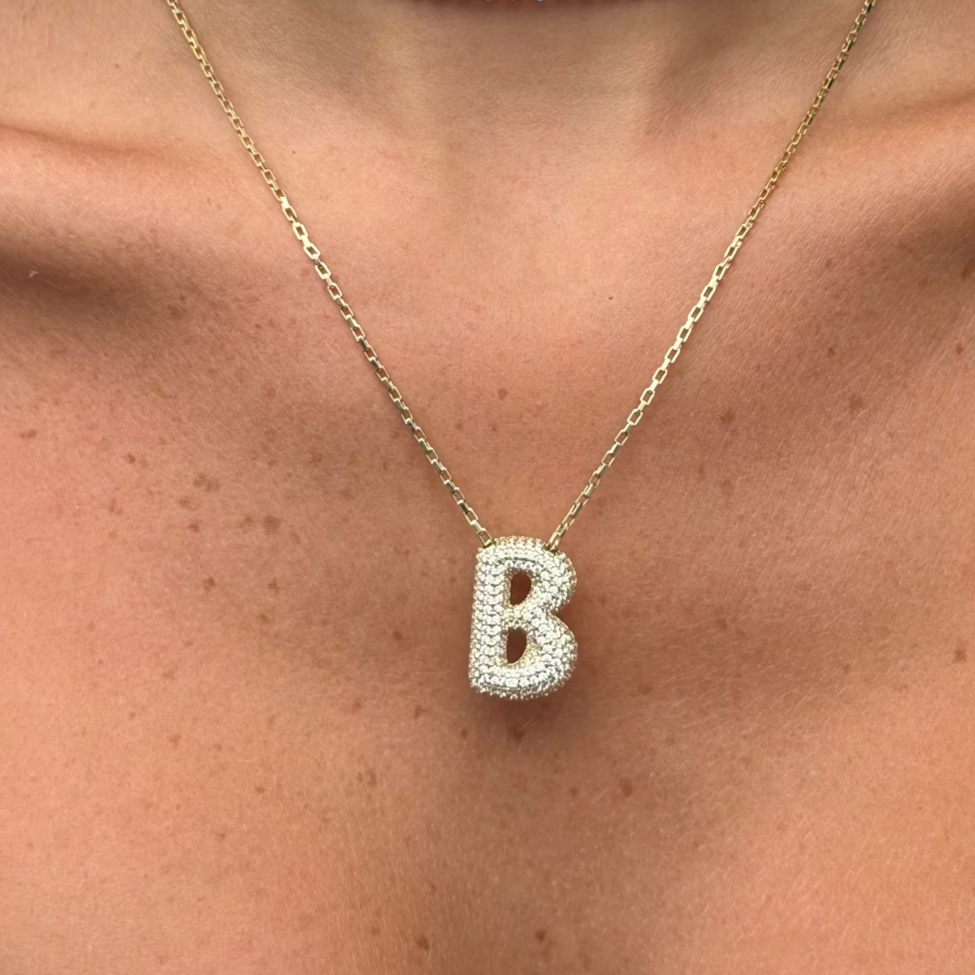 Adore Me Necklace