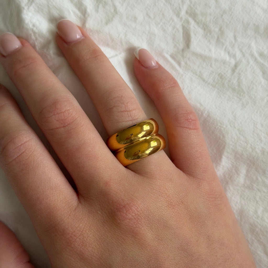 Stack It Up Ring