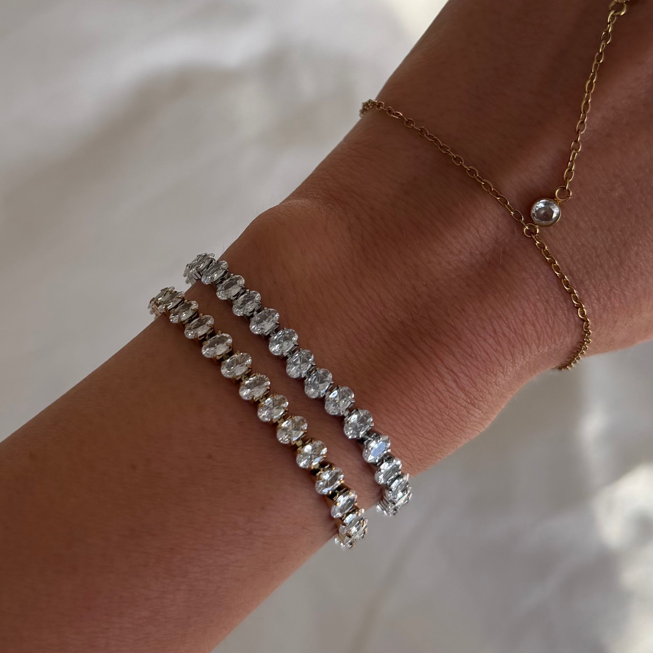 Tennis Bracelets