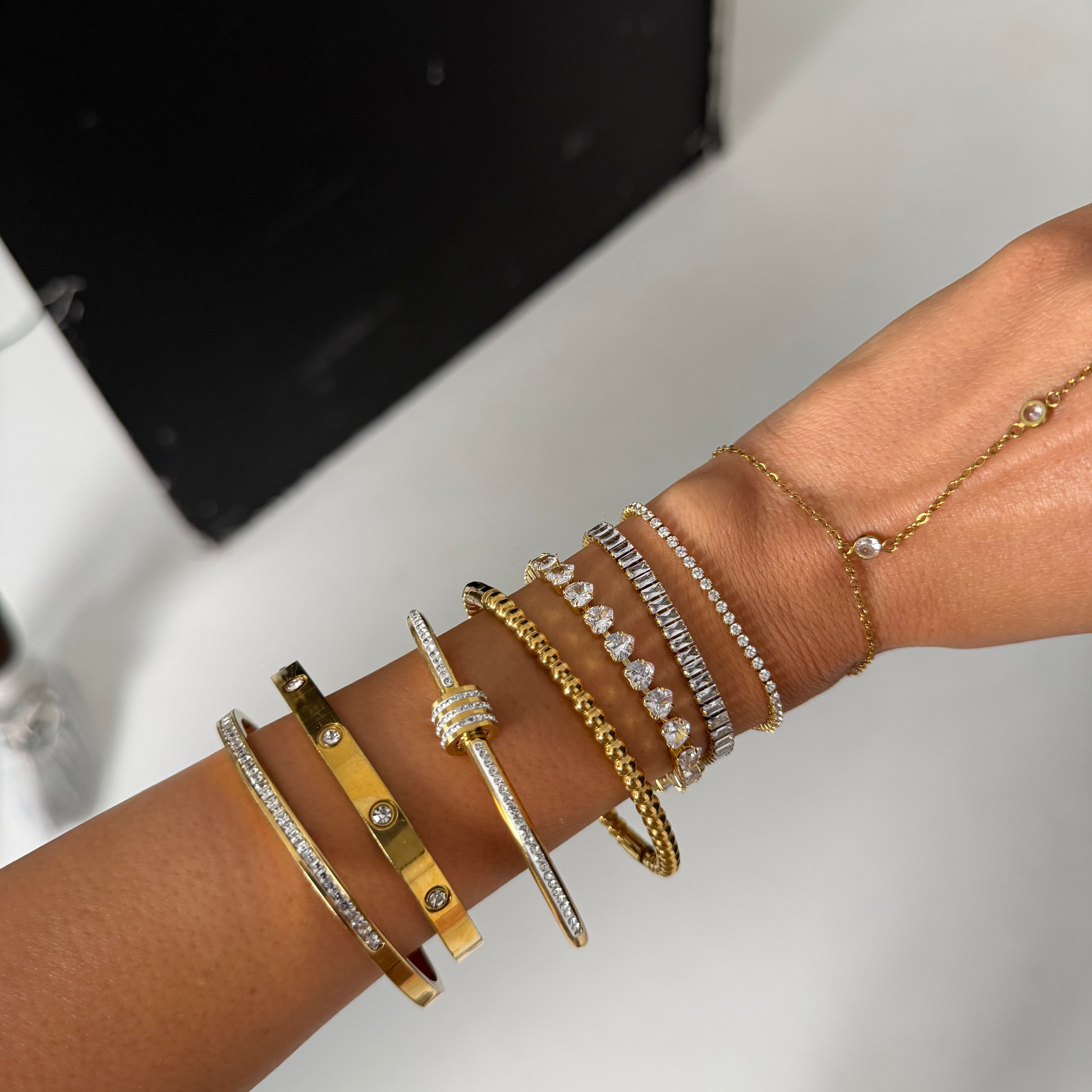 Tennis Bracelets