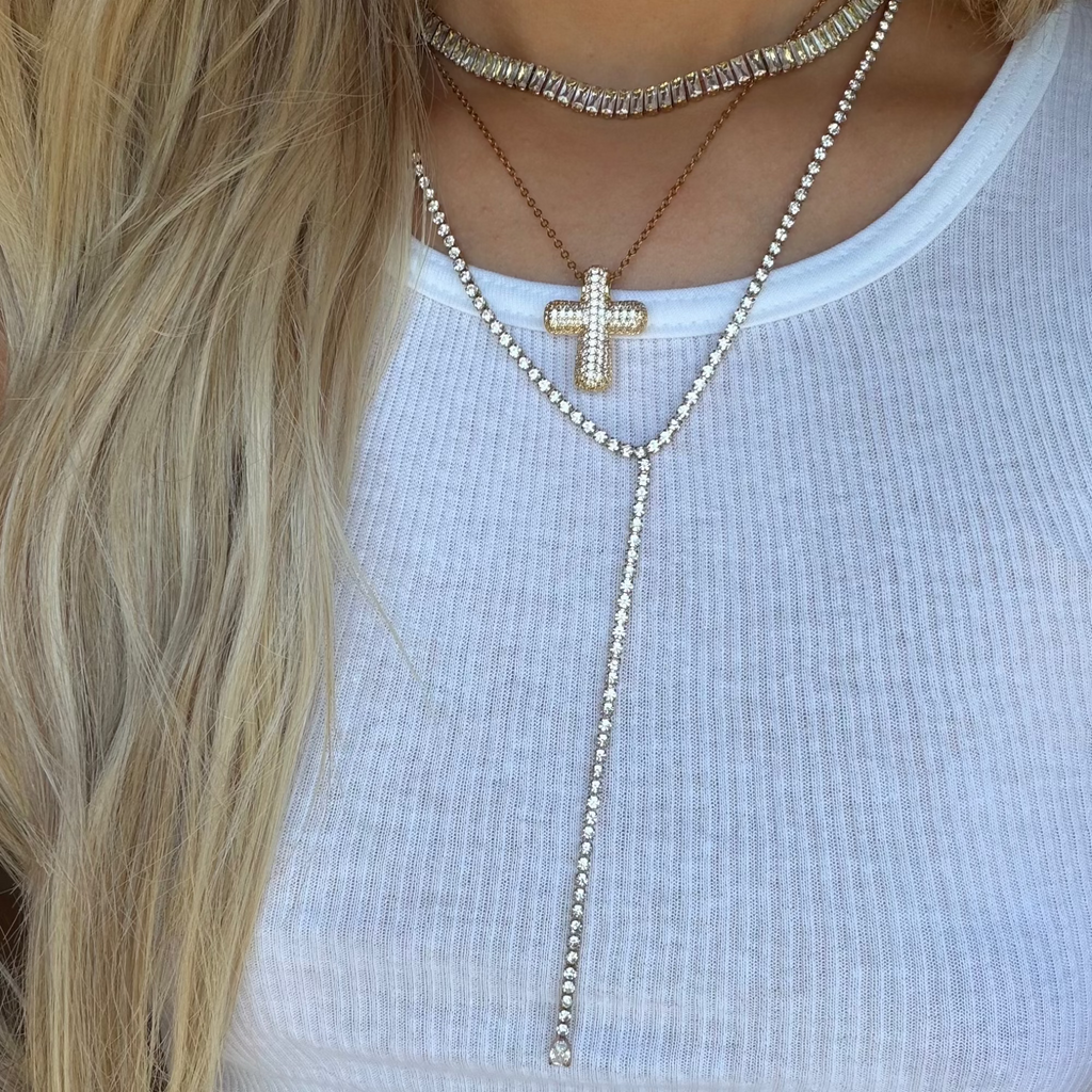 Iced Out Tennis 3 Piece Bundle