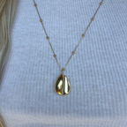 Siren Glow Long Necklace