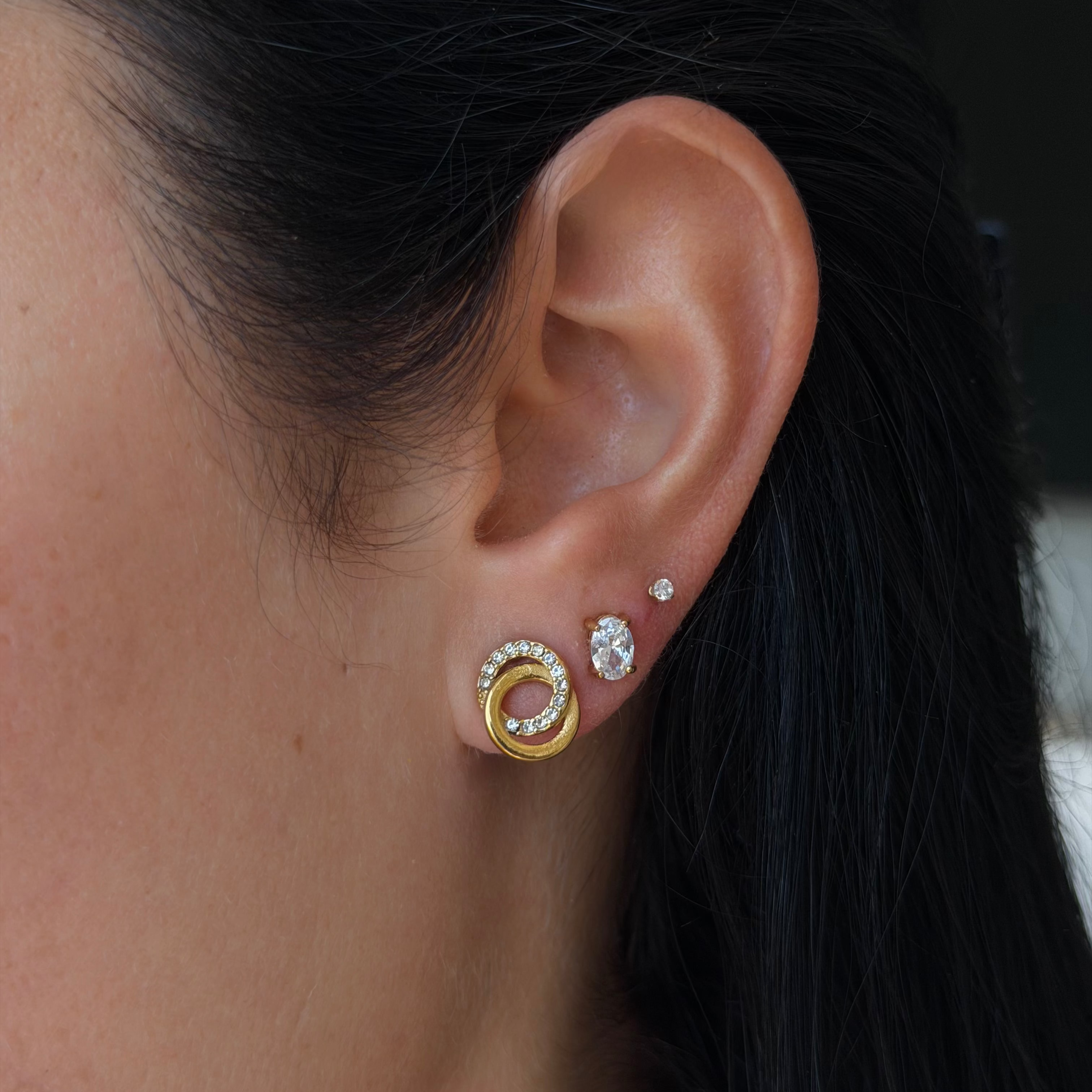 Holly Earrings