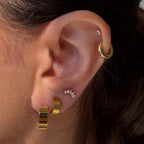 Brooklyn Hoop Earrings