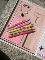 Pretty & Smart Back to School Box