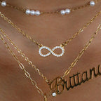 Infinity Necklace