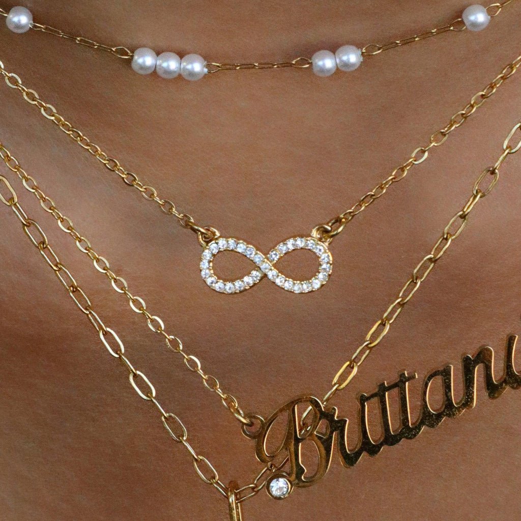 Marilyn Necklace