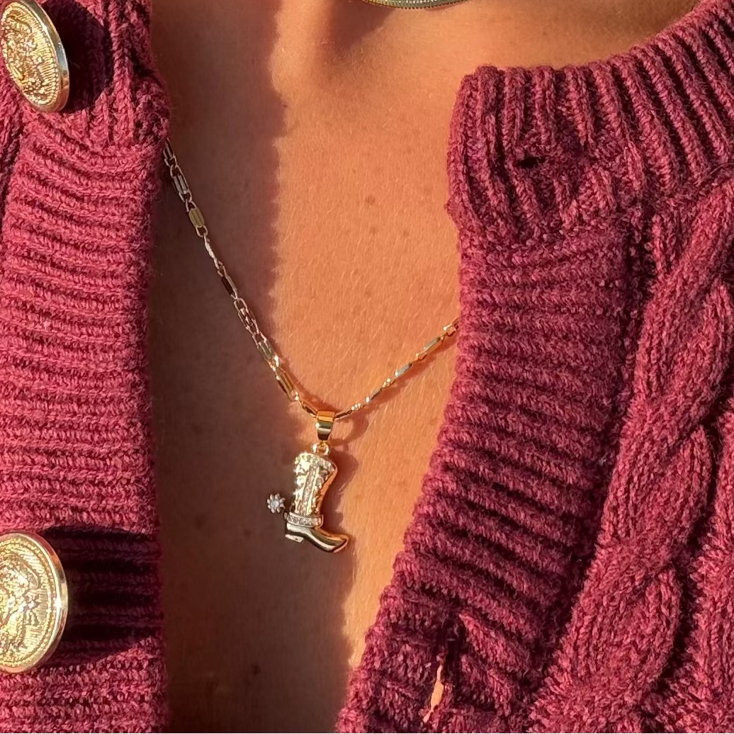 City Cowgirl Necklace