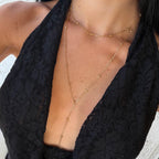 Dreamy Drop Lariat Necklace