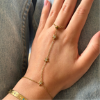 Starstruck Hand Chain
