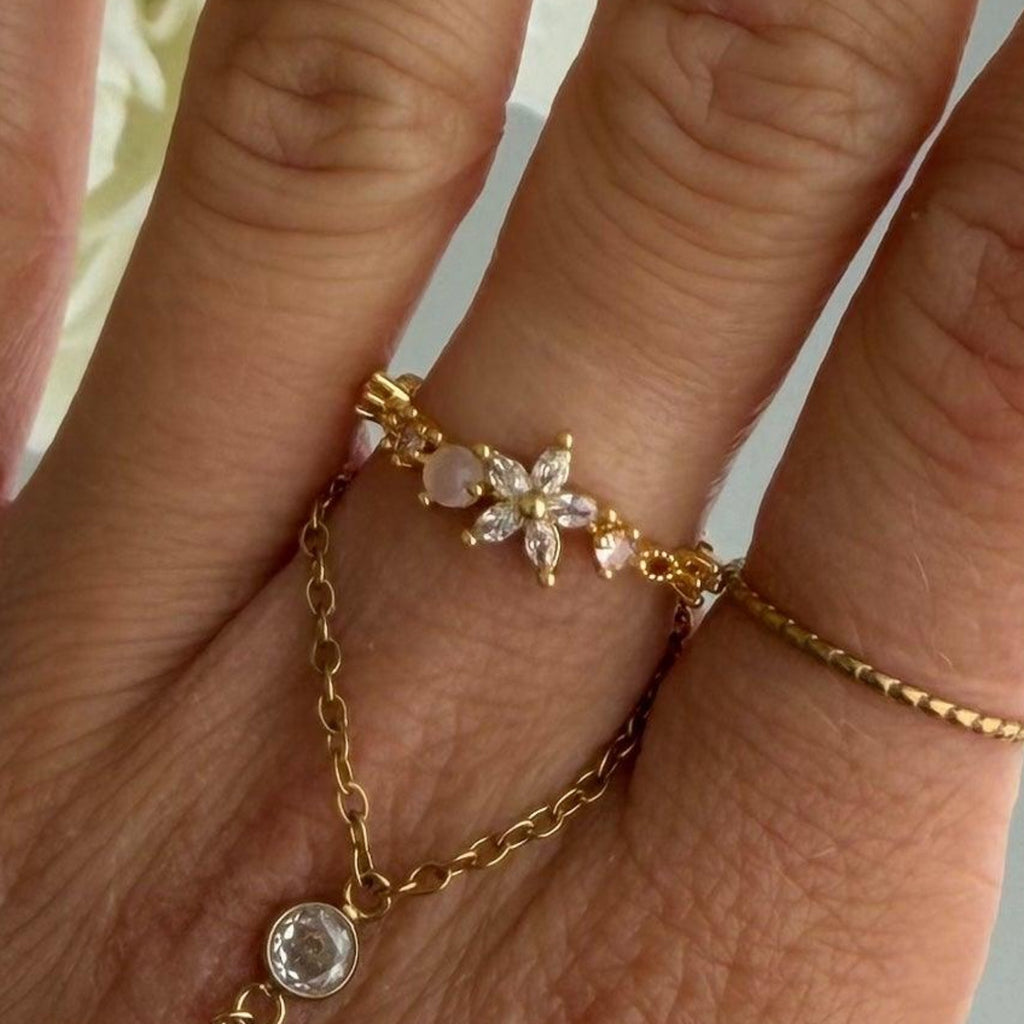 Princess Spark Ring