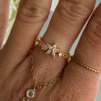 Princess Spark Ring