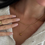Lilyana 2 Piece Necklace