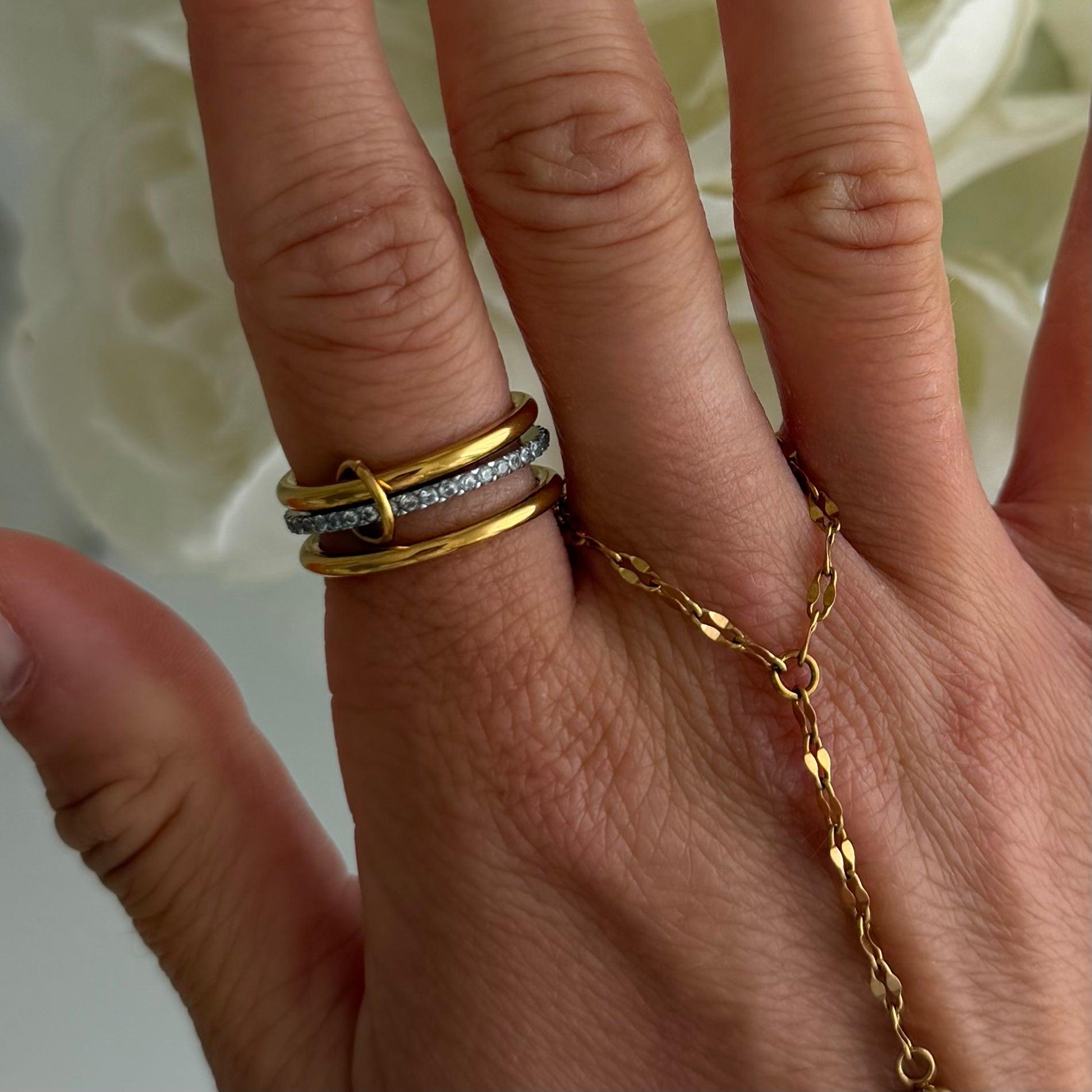 Endless Stackable Ring