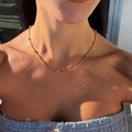 Beadazzled Necklace