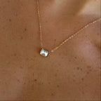 Noa Birthstone Necklace