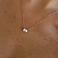 Noa Birthstone Necklace