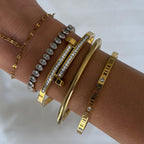 Roman Darling Bangle