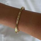 Roman Darling Bangle