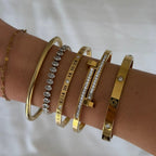 Roman Darling Bangle