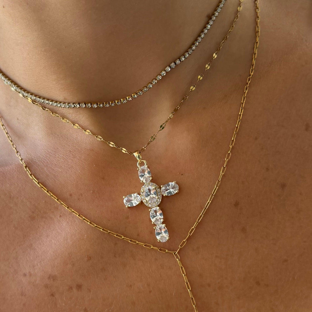 Cross Necklaces