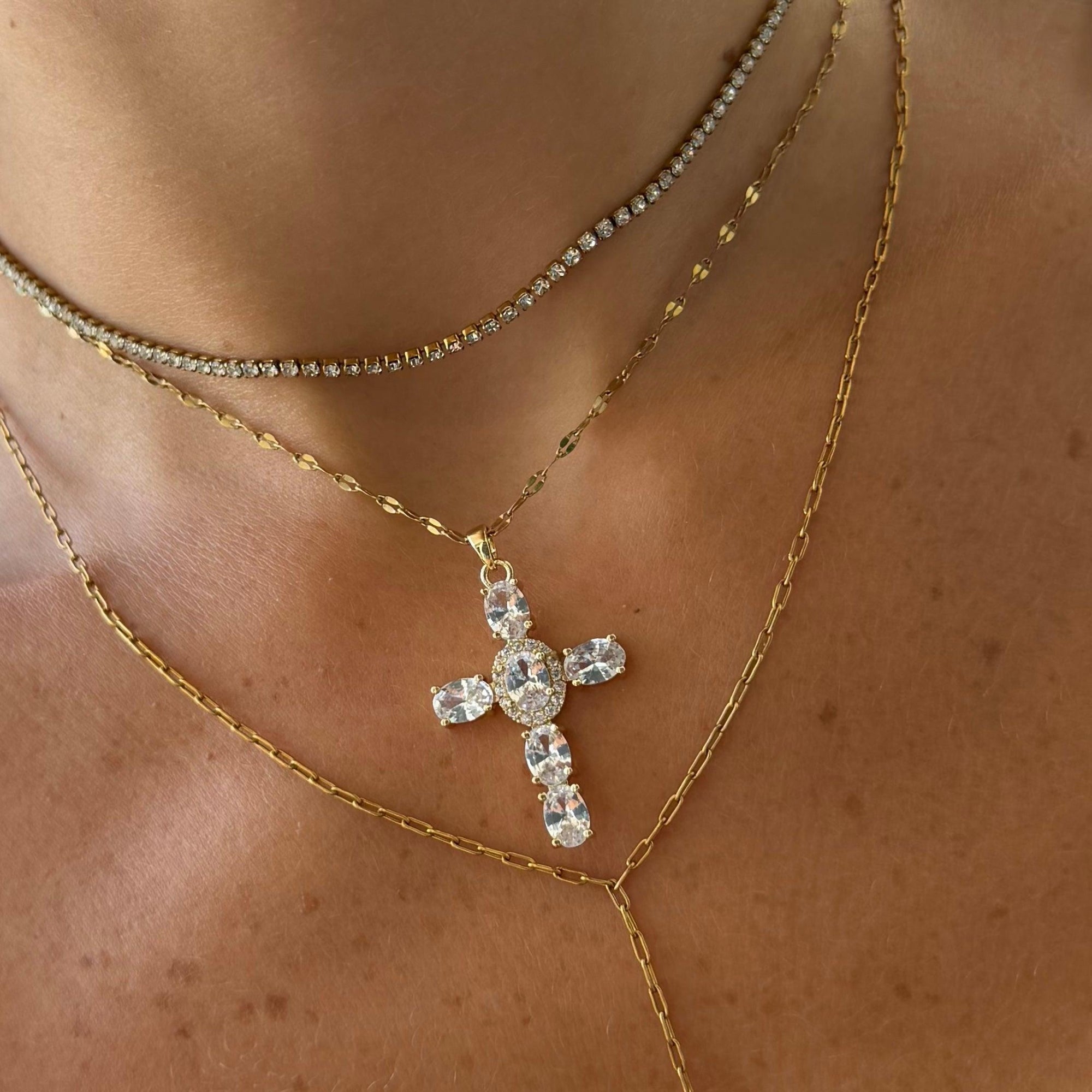Cross Necklaces
