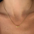 Knotty Babe Necklace