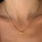 Knotty Babe Necklace