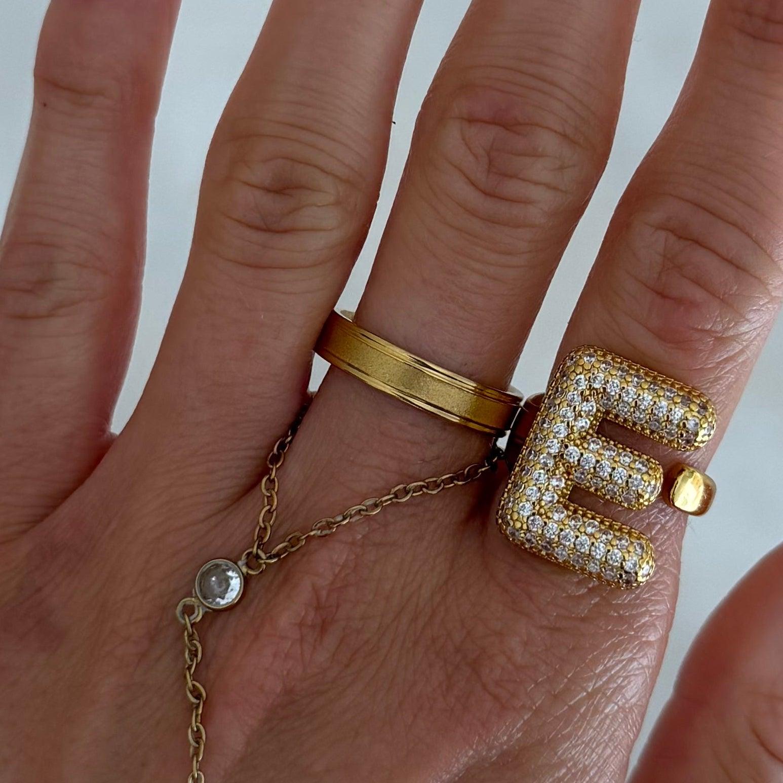 Pure Class Ring