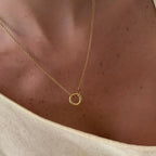 Knot a Phase Necklace